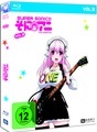 Super Sonico The Animation. Vol.3, 1 Blu-ray