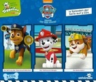 PAW Patrol Hörspielbox. Box.1, 3 Audio-CD