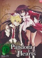 Pandora Hearts. Box.4, 2 DVDs