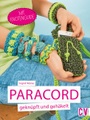 Christophorus, Paracord geknüpft und gehäkelt