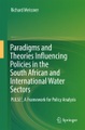 undefined, Paradigms and Theories Influencing Policies in the South African and International Water Sectors
