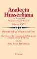 Phenomenology of Space and Time