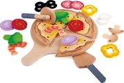undefined, Hape Toys Perfect Pizza Playset
