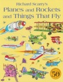 Planes and Rockets and Things That Fly