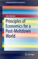 undefined, Principles of Economics for a Post-Meltdown World