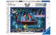 Puzzle Arielle