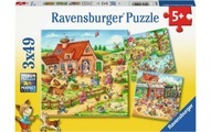 Ferien auf dem Land (Puzzle)