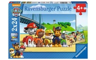 Paw Patrol - Heldenhafte Hunde, Puzzle