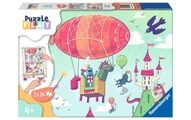 Puzzle&Play Ritterburg 2 (Puzzle)