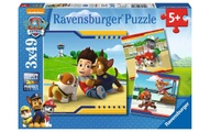 Paw Patrol - Helden mit Fell, Puzzle