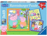 Peppas Familie und Freunde (Puzzle)