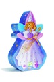 Djeco Puzzle THE FAIRY AND THE UNICORN 36-teilig in bunt
