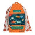 Weltall, Puzzle im Sack