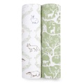 aden+anais? Musslin Pucktuch 2er-Pack Harmony