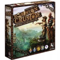 Pegasus, Robinson Crusoe - Abenteuer auf der Verfluchten Insel, Brettspiel