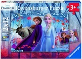 Ravensburger Puzzle Frozen 2, Altersempfehlung