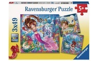 Ravensburger Puzzle Bezaubernde