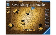 Ravensburger, Ravensburger Puzzle Krypt Gold, 631 Teile