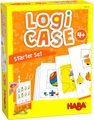 HABA Sales GmbH & Co.KG, LogiCase Starter Set 4+ (Kinderspiel)