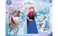 Ravensburger Puzzle Anna und Elsa