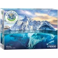 Eurographics, Eurographics 6000-5539 - Save Our Planet, Arctic, Arktis, Puzzle,
