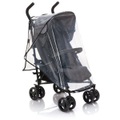 fillikid Regenschutz für Buggy Transparent