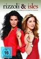 Rizzoli & Isles. Staffel.5, 4 DVDs