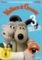 Wallace & Gromit, 3 unglaubliche Abenteuer, DVD