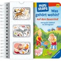 undefined, Was gehört wohin? Auf dem Bauernhof