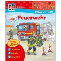 Feuerwehr, Mitmach-Heft