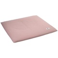 JULIUS ZÖLLNER Wickelauflagenbezug Terra dusty rose 85 x 75 cm