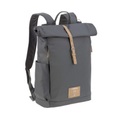 Lässig, Lässig Wickelrucksack GRE ROLLTOP (30x46x14) in anthrazit