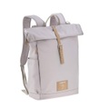 Lässig, Lässig Wickelrucksack GRE ROLLTOP (30x46x14) in hellgrau