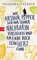 Wie Arthur Pepper sich vor seiner Nachbarin versteckte und am Ende doch sein Herz fand