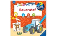 Wieso? Weshalb? Warum? junior AKTIV: Bauernhof