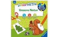 Ravensburger Verlag GmbH, Wieso? Weshalb? Warum? junior AKTIV: Unsere Natur
