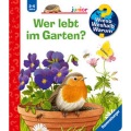 Wieso? Weshalb? Warum? Junior: Wer lebt im Garten?