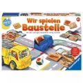 Ravensburger Spielen und Lernen Wir spielen Baustelle