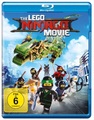 undefined, The LEGO® Ninjago Movie, 1 Blu-ray