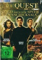 The Quest - Die Spielfilm Trilogie, 3 DVDs