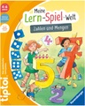Ravensburger, tiptoi Meine Lern-Spiel-Welt: Zahlen und Mengen, Lernbuch