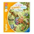 Ravensburger tiptoi® Die große Wimmelreise der Tiere
