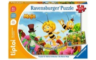 Ravensburger tiptoi® Puzzle für kleine Entdecker: Die Biene Maja