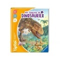 tiptoi Wir entdecken die Dinosaurier, Lernbuch