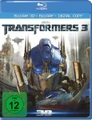 Transformers 3 3D, 1 Blu-ray + 1 DVD + 1 Digital Copy