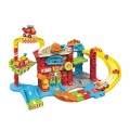 VTech Tut Tut Flitzer - Feuerwehrstation, Deutsch