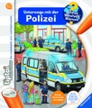 Tiptoi® Unterwegs mit der Polizei