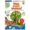 Ravensburger Spielen und Lernen Was passt wohin?