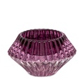 Teelichthalter Teelicht crystal