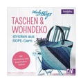 Woolly Hugs Taschen & Wohn-Deko stricken aus ROPE-Garn